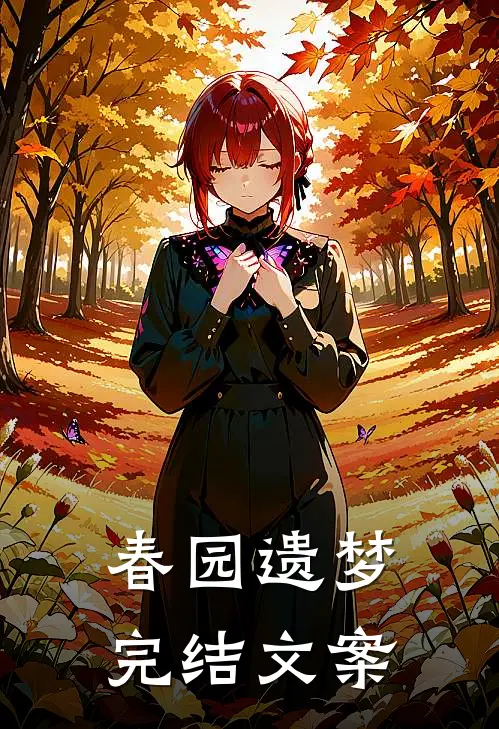 春园遗梦完结文案