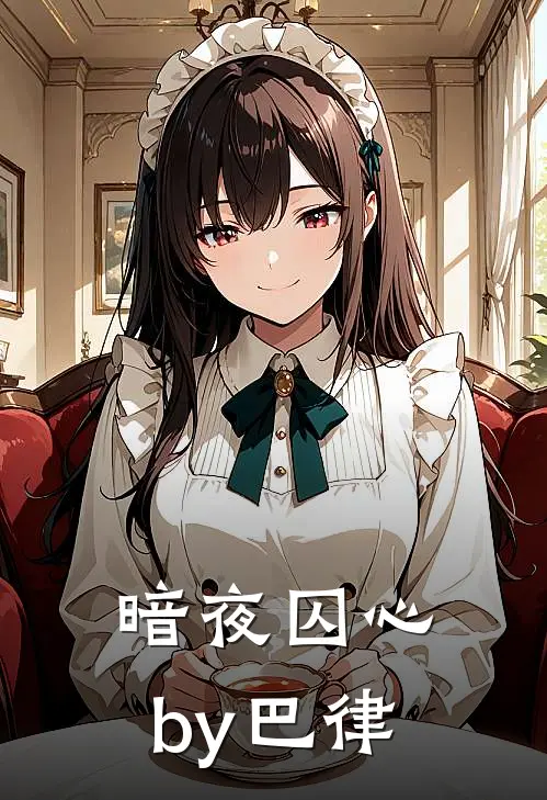 暗夜囚心by巴律