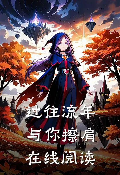 过往流年与你擦肩在线阅读