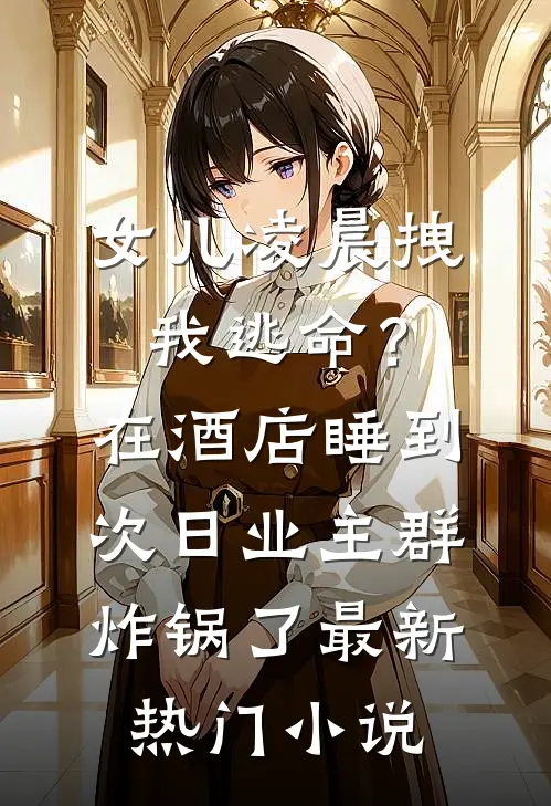 女儿凌晨拽我逃命？在酒店睡到次日，业主群炸锅了最新热门小说