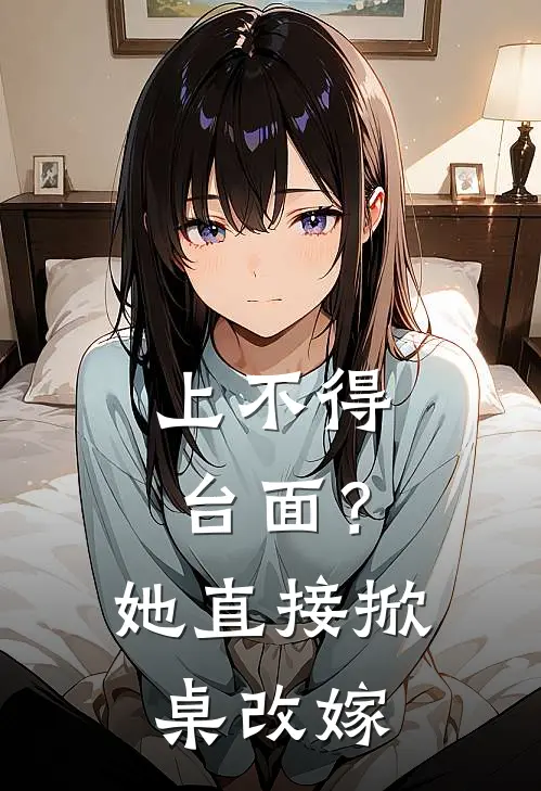 上不得台面？她直接掀桌改嫁