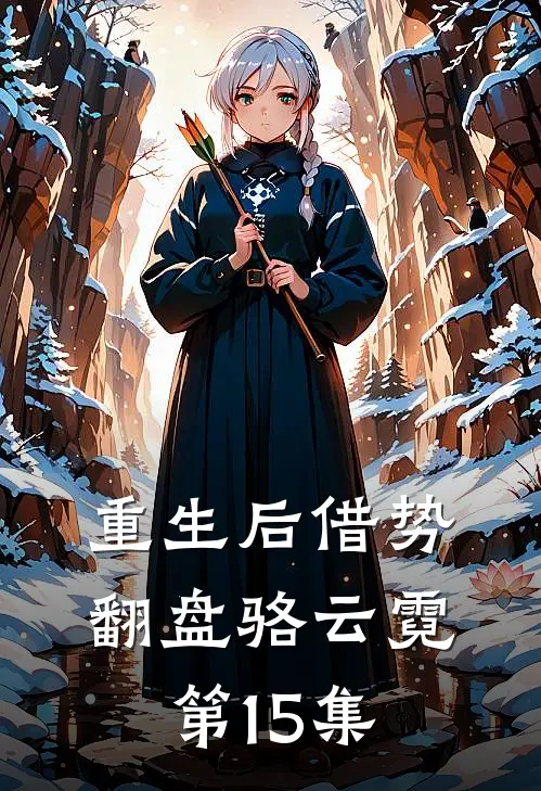 重生后借势翻盘骆云霓第15集