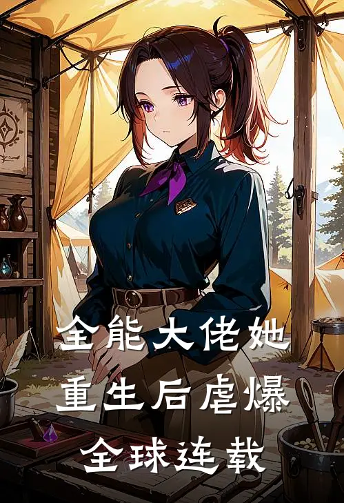 全能大佬她重生后虐爆全球连载