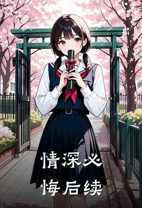 情深必悔后续