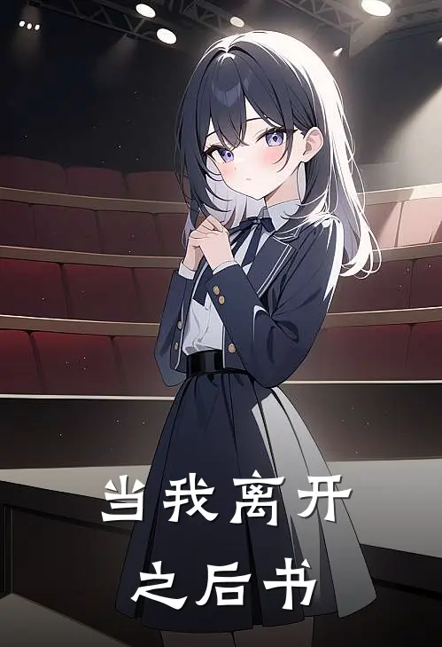 当我离开之后 书