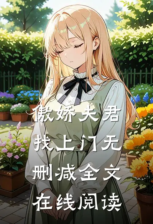 傲娇夫君找上门无删减全文在线阅读