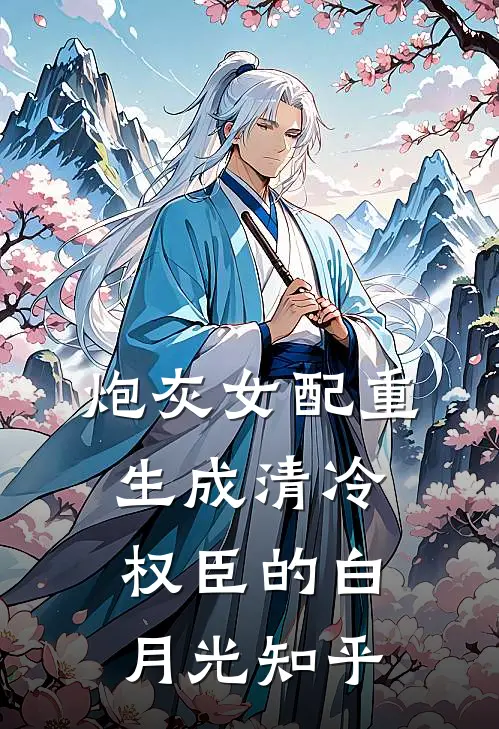 炮灰女配重生成清冷权臣的白月光知乎