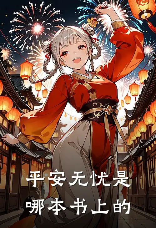 平安无忧是哪本书上的