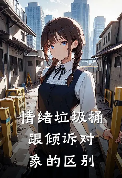 情绪垃圾桶跟倾诉对象的区别