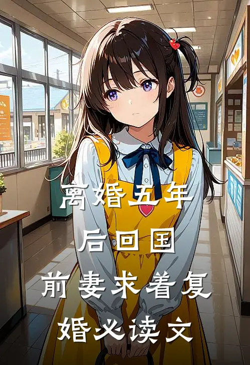 离婚五年后回国，前妻求着复婚必读文