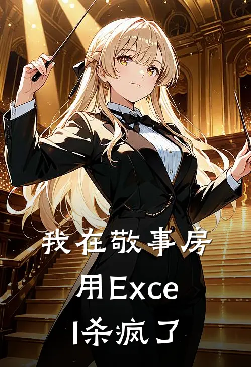 我在敬事房用Excel杀疯了