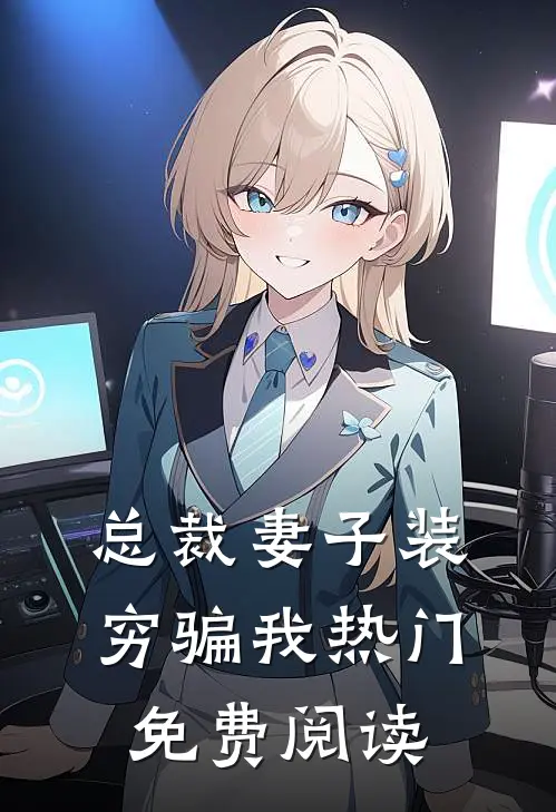 总裁妻子装穷骗我热门免费阅读