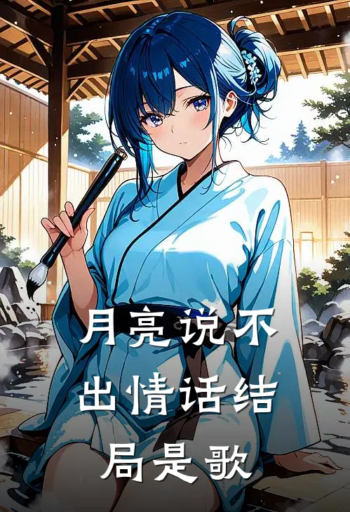 月亮说不出情话结局是歌