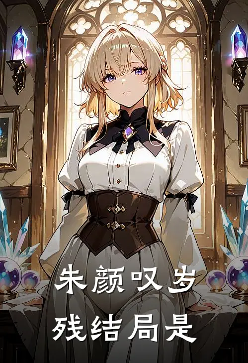 朱颜叹岁残结局是