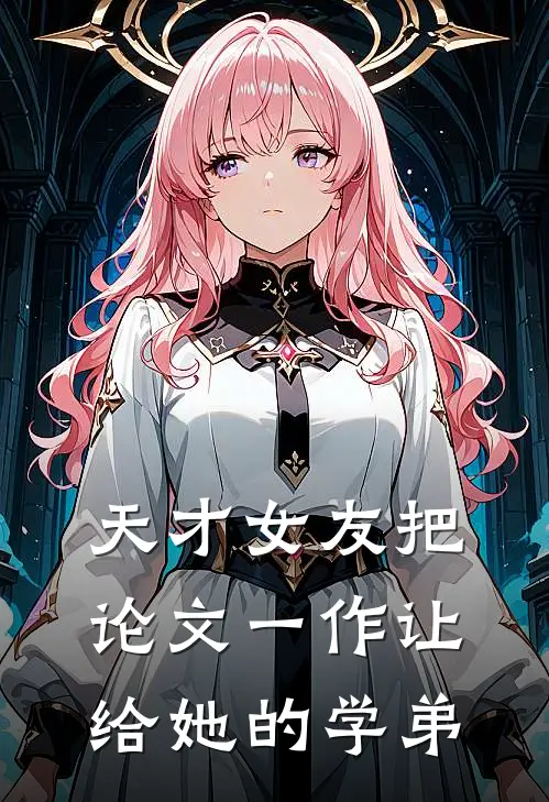 天才女友把论文一作让给她的学弟