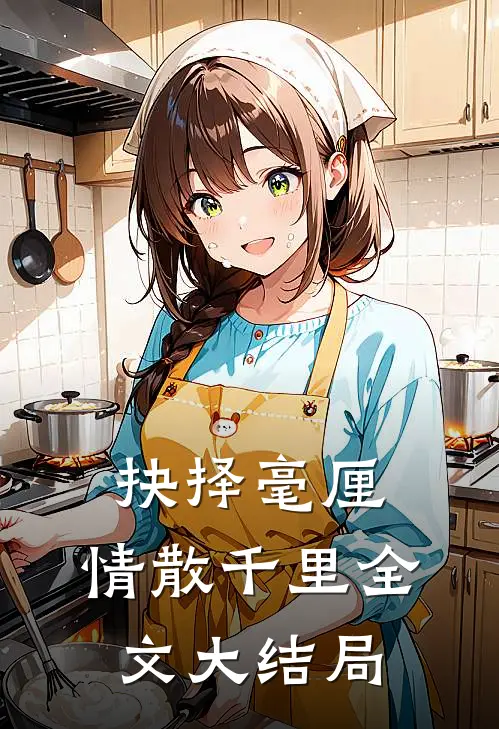 抉择毫厘，情散千里全文大结局