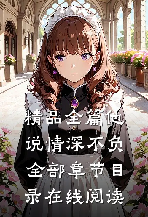 精品全篇他说情深不负全部章节目录在线阅读