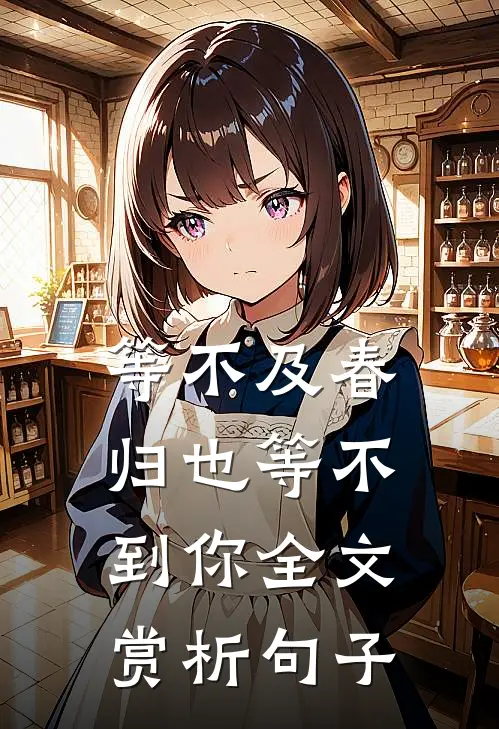 等不及春归也等不到你全文赏析句子