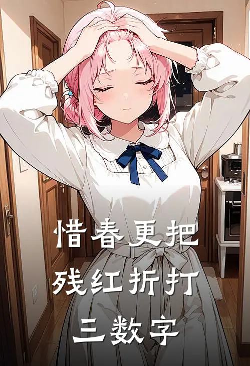 惜春更把残红折打三数字
