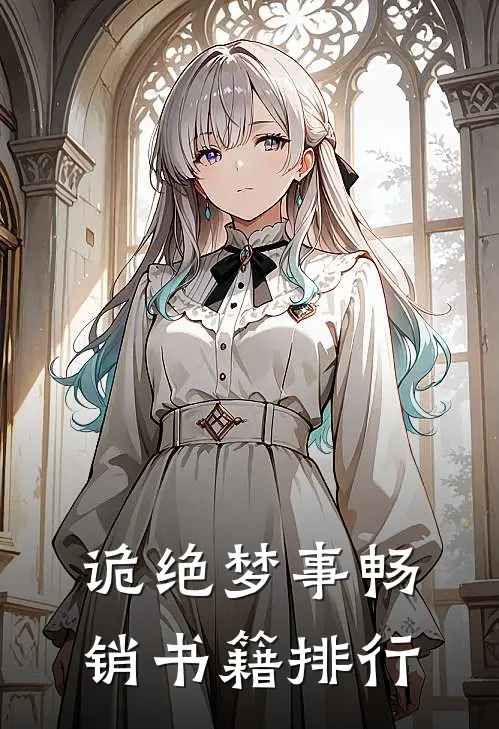 诡绝梦事畅销书籍排行