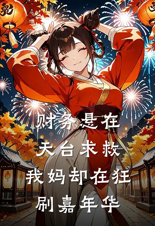 财务悬在天台求救，我妈却在狂刷嘉年华