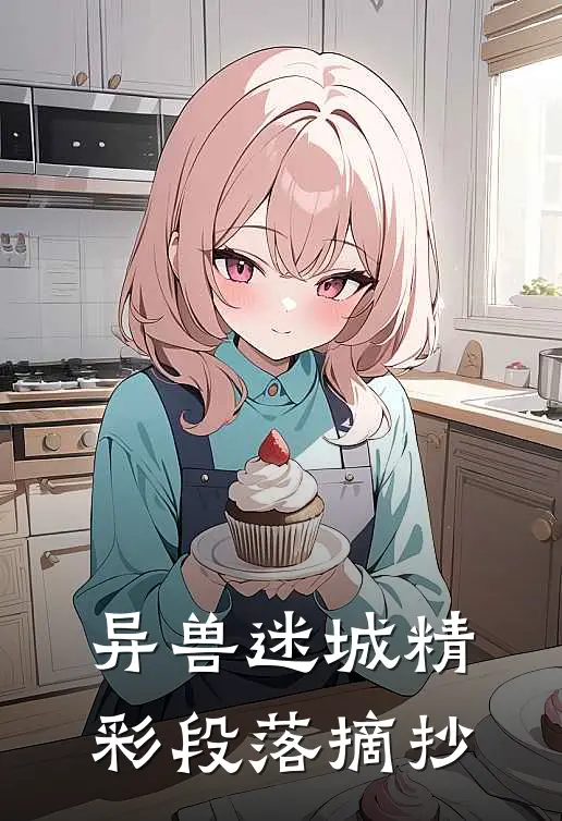 异兽迷城精彩段落摘抄