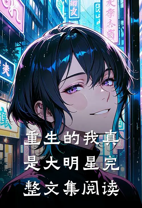 重生的我真是大明星完整文集阅读