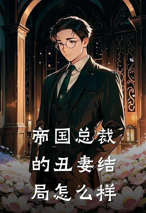 帝国总裁的丑妻结局怎么样