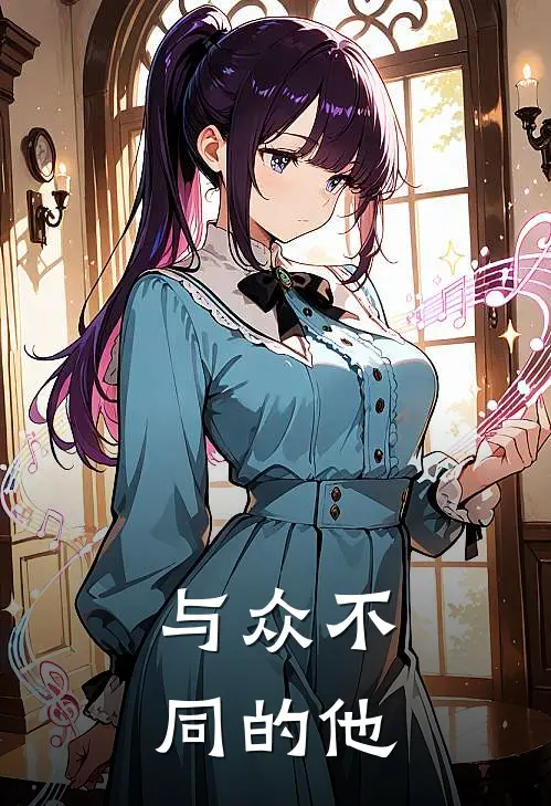 与众不同的他