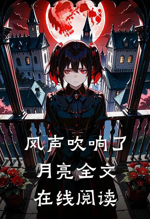 风声吹响了月亮全文在线阅读