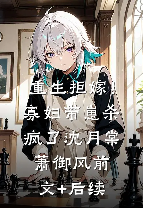 重生拒嫁！寡妇带崽杀疯了沈月棠萧御风前文+后续