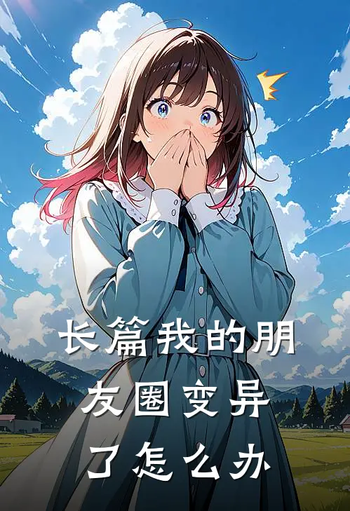 长篇我的朋友圈变异了怎么办
