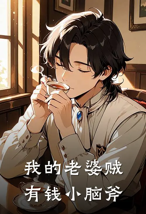 我的老婆贼有钱 小脑斧
