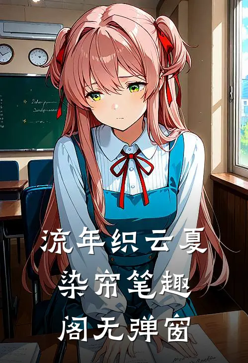 流年织云夏染帘笔趣阁无弹窗