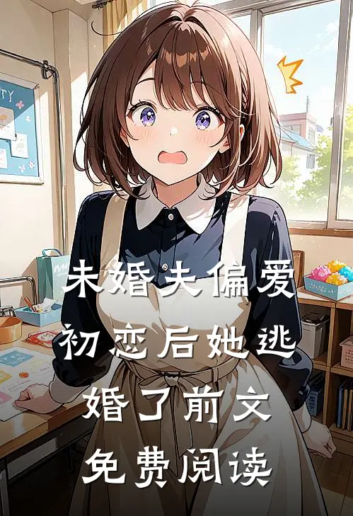 未婚夫偏爱初恋后她逃婚了前文免费阅读