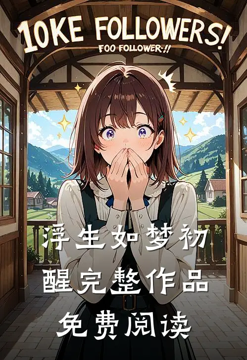 浮生如梦初醒完整作品免费阅读