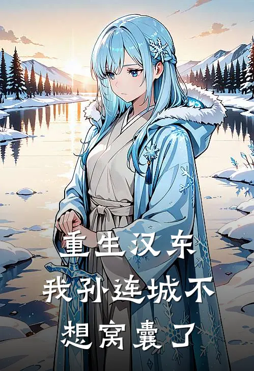 重生汉东：我孙连城不想窝囊了