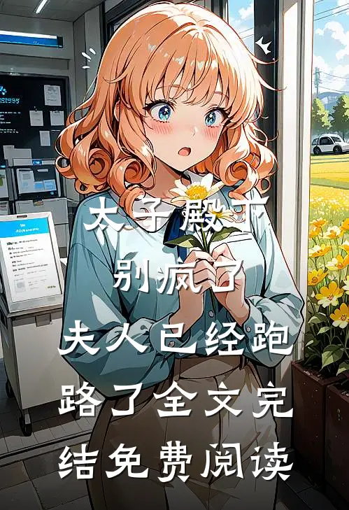 太子殿下别疯了,夫人已经跑路了全文完结免费阅读