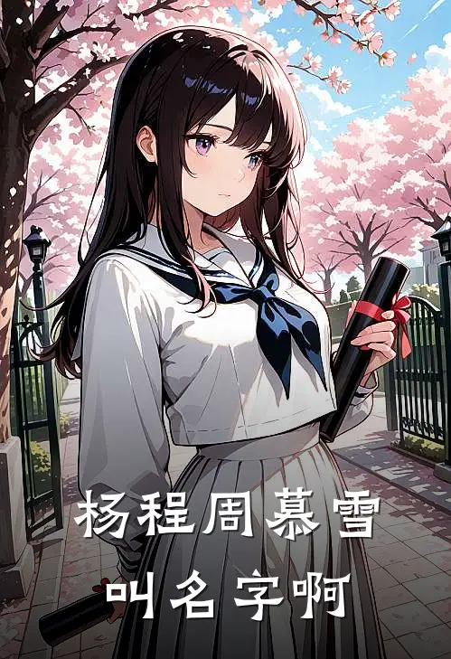 杨程周慕雪叫名字啊