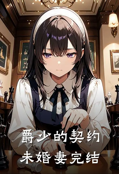 爵少的契约未婚妻完结