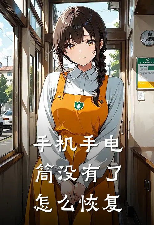 手机手电筒没有了怎么恢复