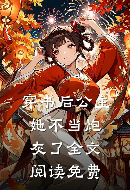 穿书后公主她不当炮灰了全文阅读免费