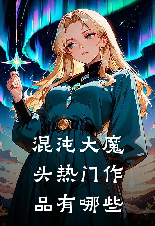 混沌大魔头热门作品有哪些