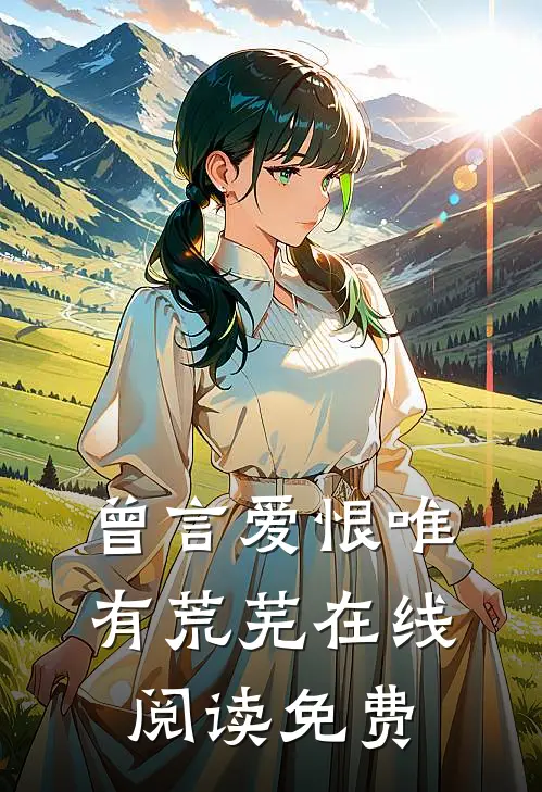 曾言爱恨唯有荒芜在线阅读免费