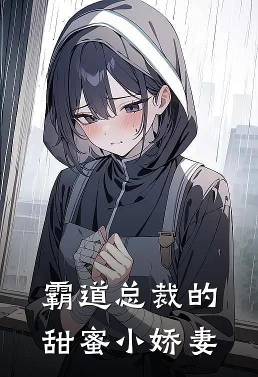 霸道总裁的甜蜜小娇妻