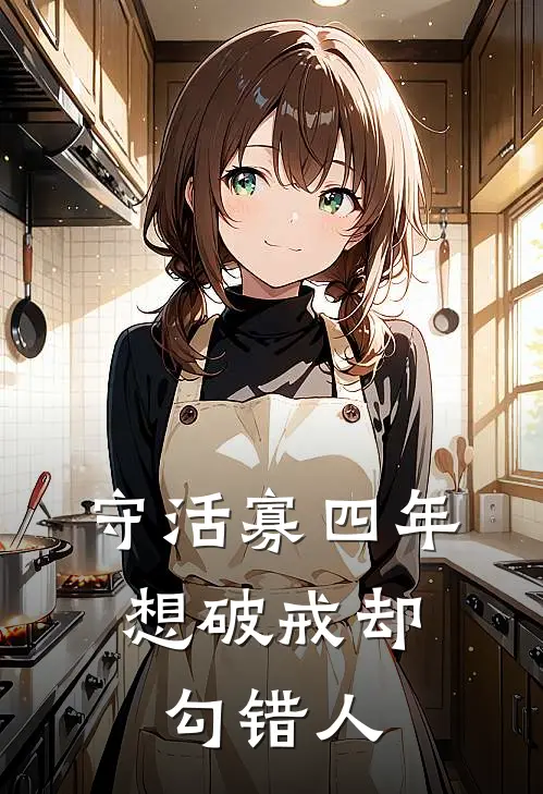 守活寡四年，想破戒却勾错人