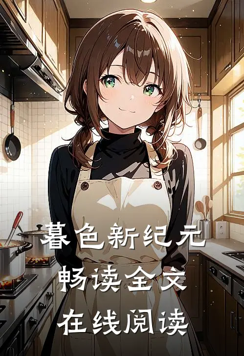 暮色新纪元畅读全文在线阅读