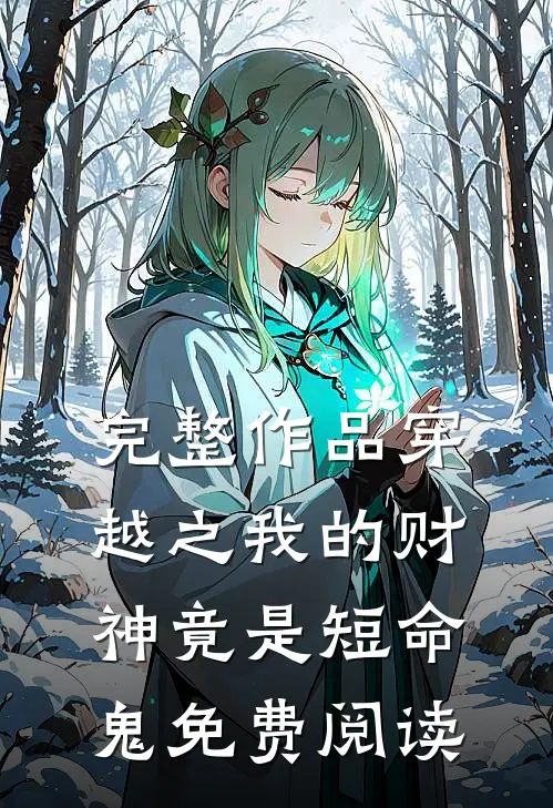 完整作品穿越之我的财神竟是短命鬼免费阅读