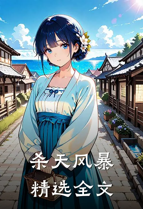 杀天风暴精选全文