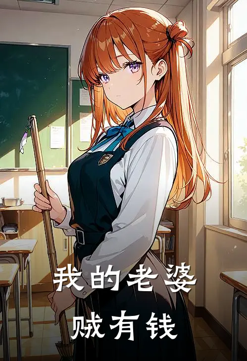 我的老婆贼有钱